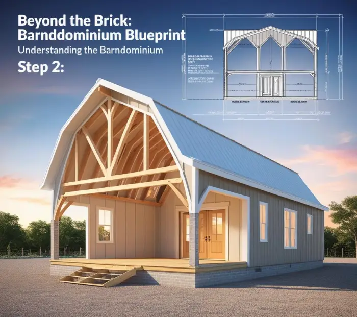 Understanding the barndominium Blueprint