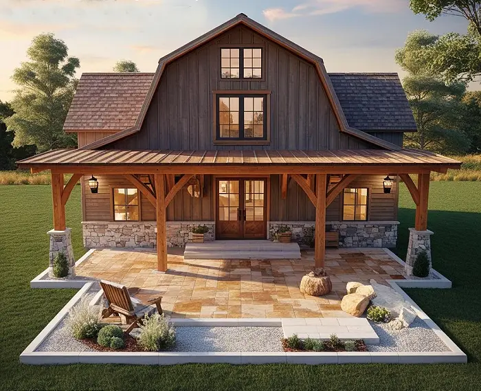 Defining your barndo vision