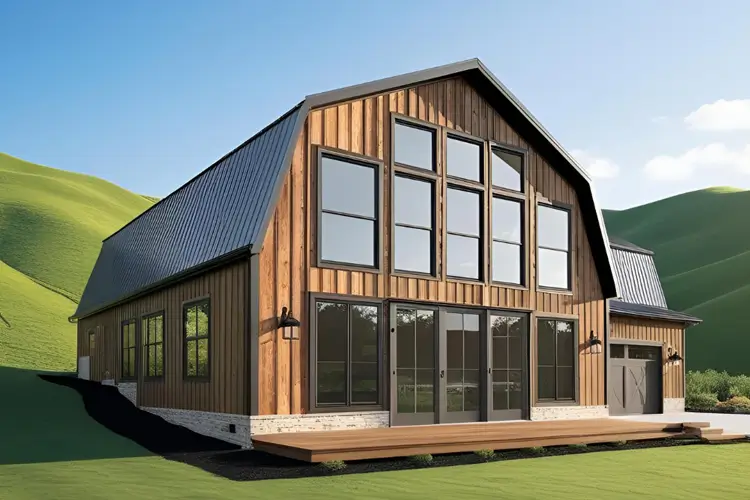 Barndo Design Features