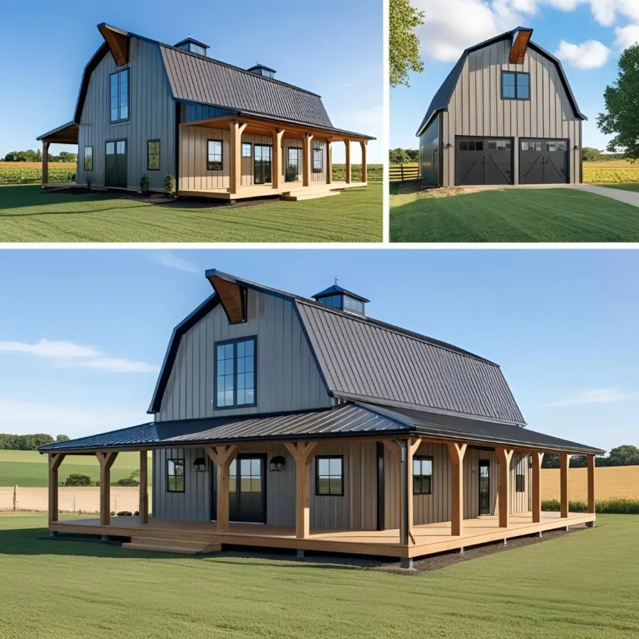 How Much Does It Cost to Build a Barndominium? (Cost Breakdown & Smart Tips)